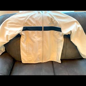 Nike Mens windbreaker Large NWT new jacket coat